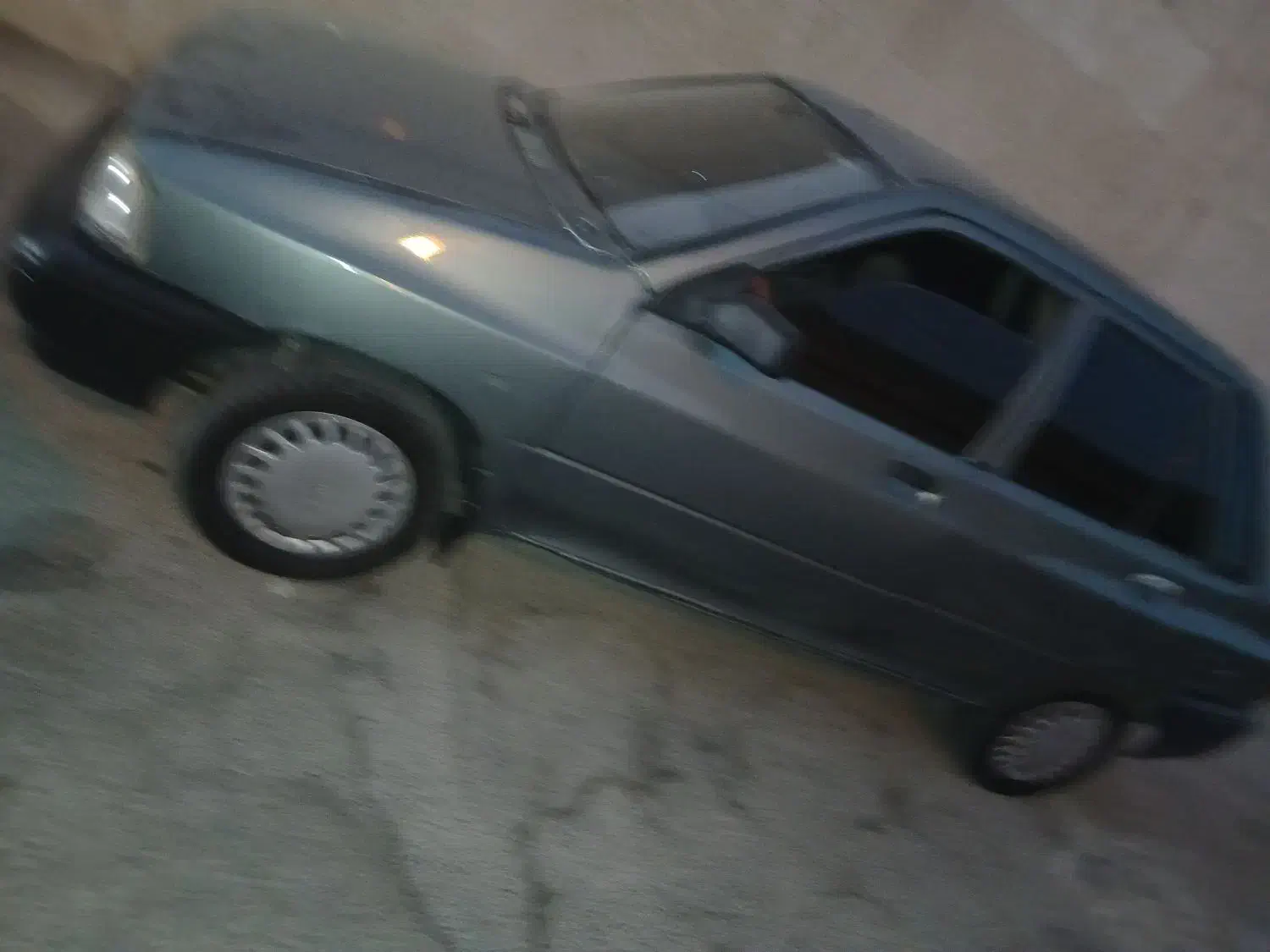 پراید۱۳۱ دوگانه کارخانه|خودرو سواری و وانت|شیراز, شاهجیان|دیوار