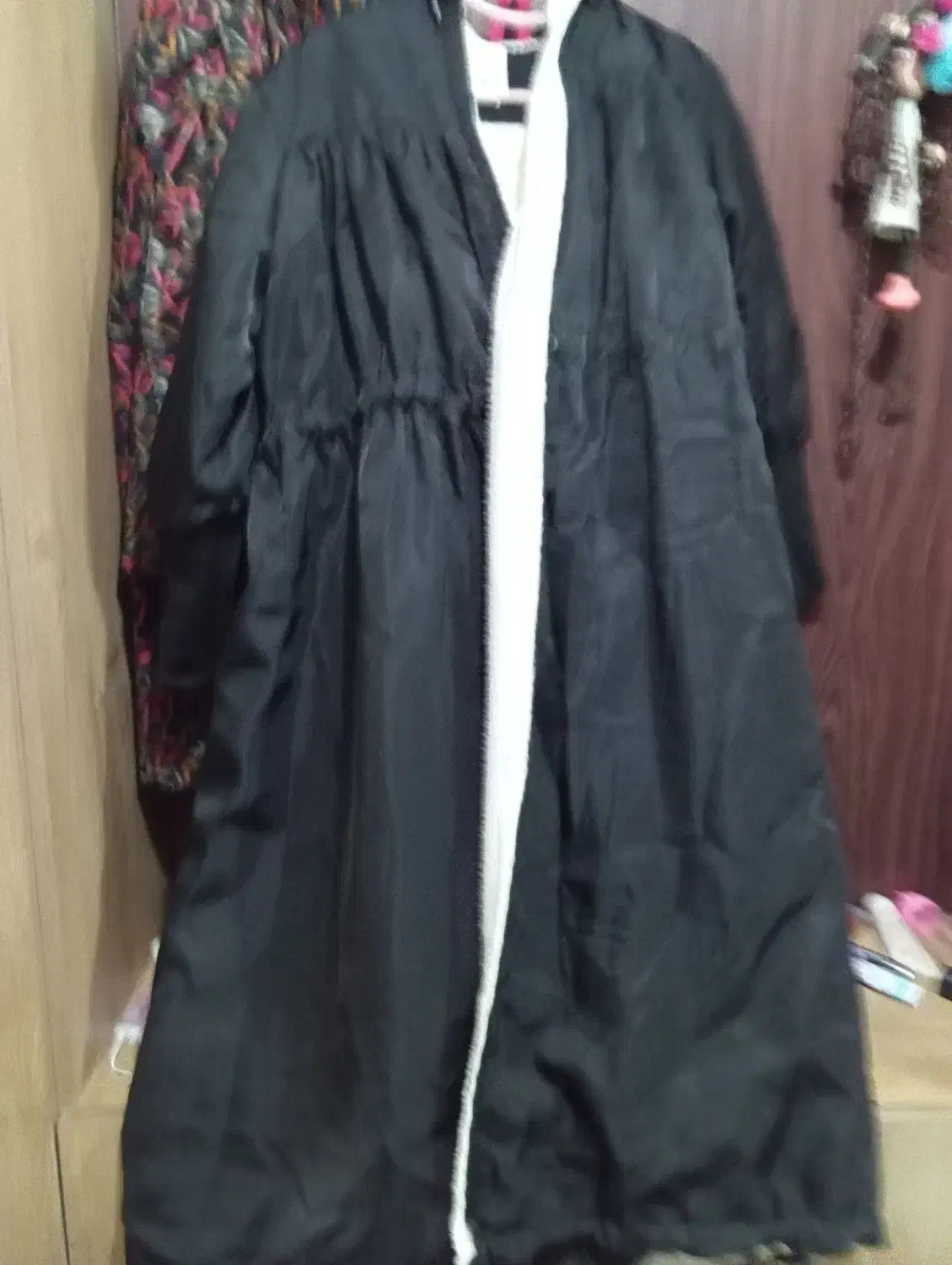 بارونی|لباس|قرچک, پویینک|دیوار