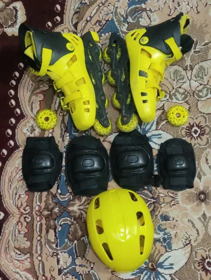 اسکیت کفش|دوچرخه، اسکیت، اسکوتر|مشهد, یاس|دیوار