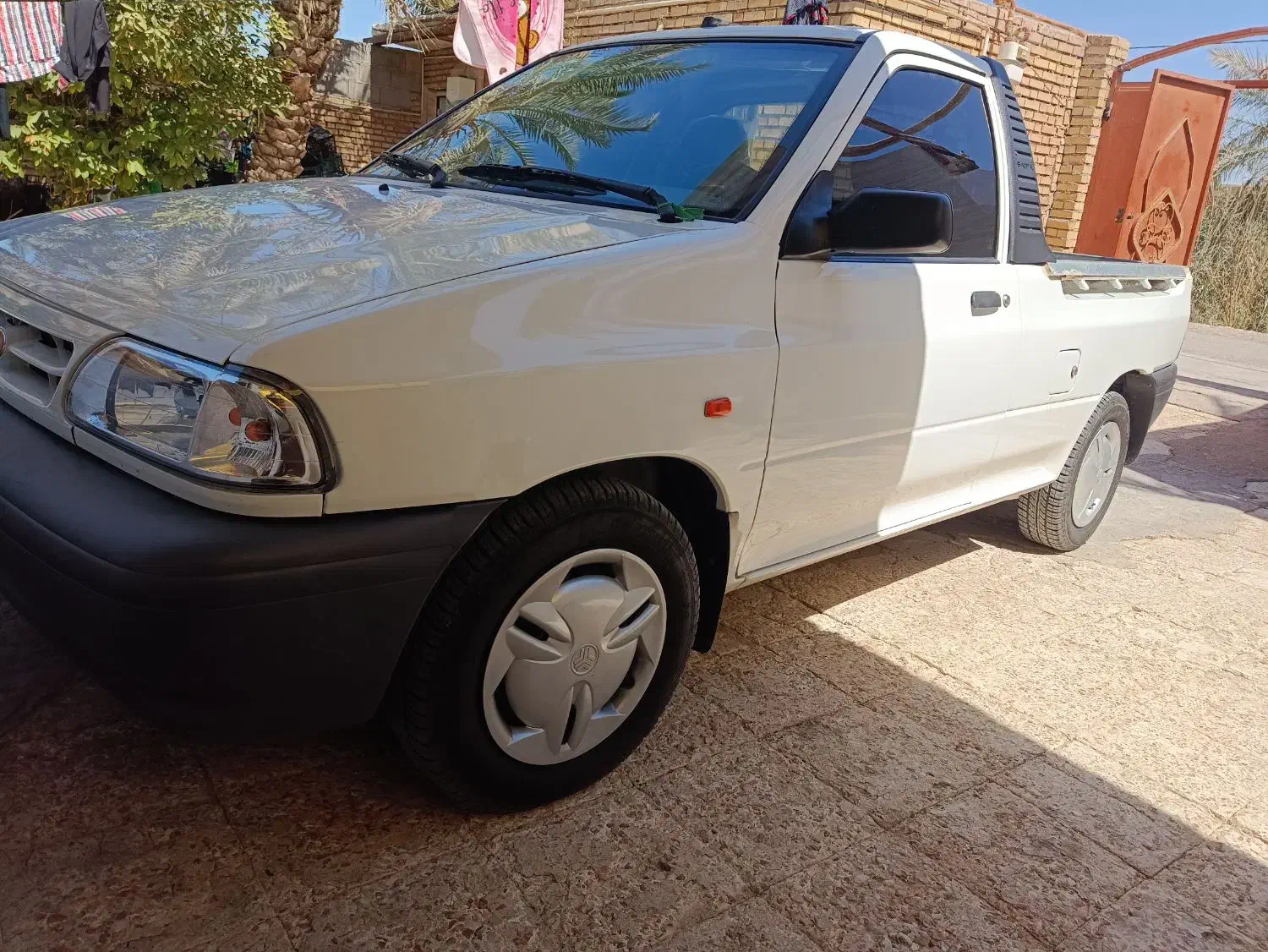 پراید وانت151|خودرو سواری و وانت|اهواز, پردیس|دیوار