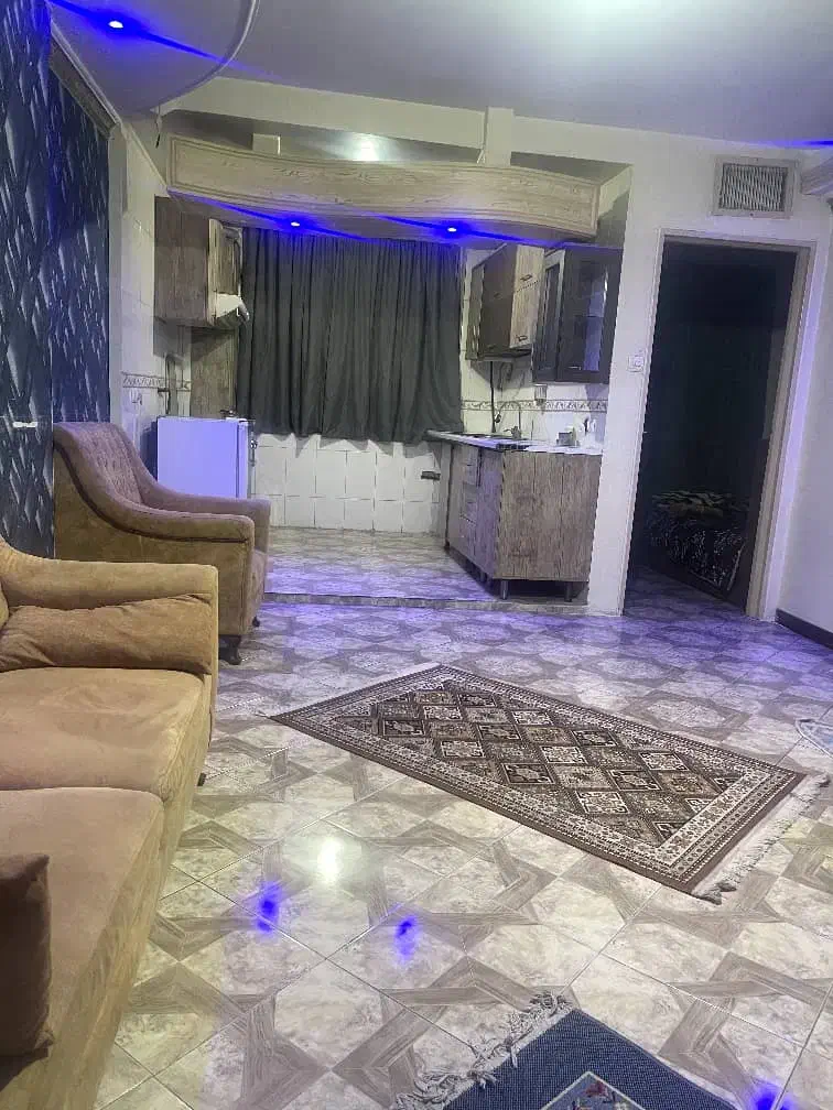 اجاره واحد مبله(نازی آباد،نواب،آزادی)|اجارهٔ کوتاه‌مدت آپارتمان و سوئیت|تهران, جیحون|دیوار