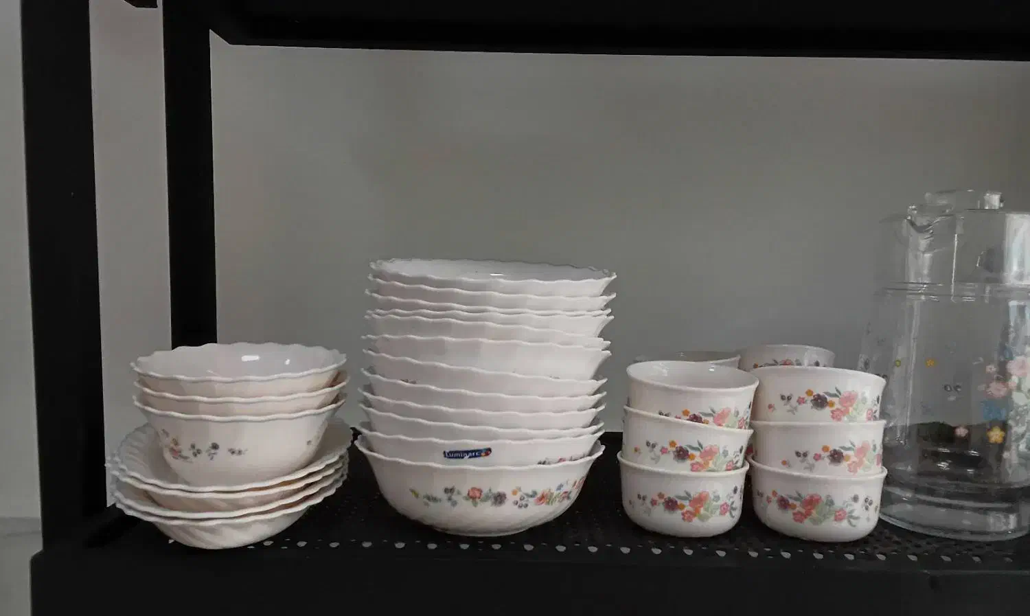 ظروف آکسفورد|ظروف سرو و پذیرایی|تبریز, |دیوار