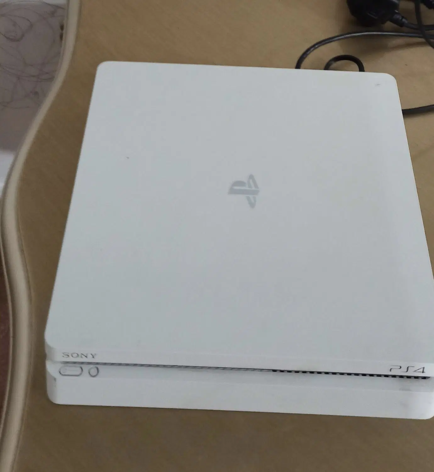 PS4 slim 1 TB|کنسول، بازی ویدئویی و آنلاین|قم, طلاب غیر ایرانی|دیوار
