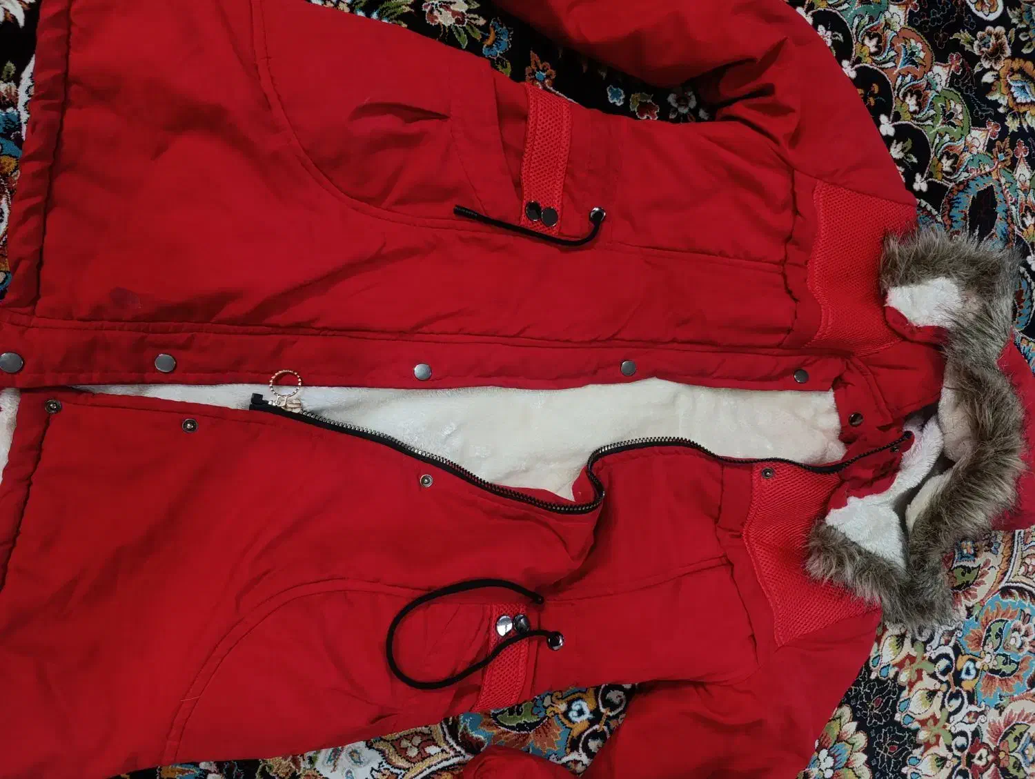 پالتو|لباس|جهرم, |دیوار