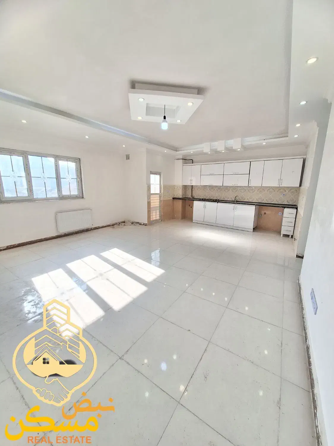 واحد //۸۵متری// ۲طبقه۴واحد کلیدنخورده|فروش آپارتمان|فومن, |دیوار