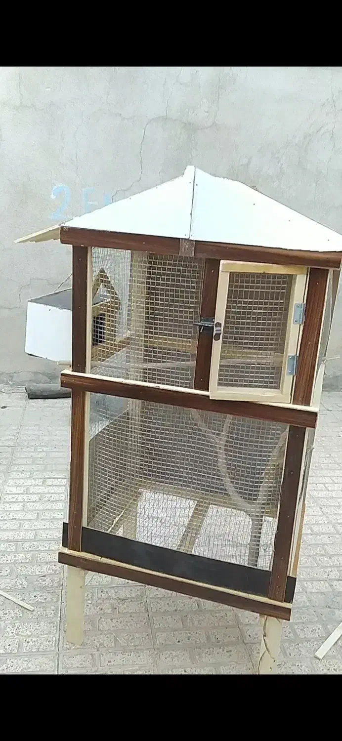 قفس .گنجه . لانه|لوازم جانبی حیوانات|سراوان, |دیوار