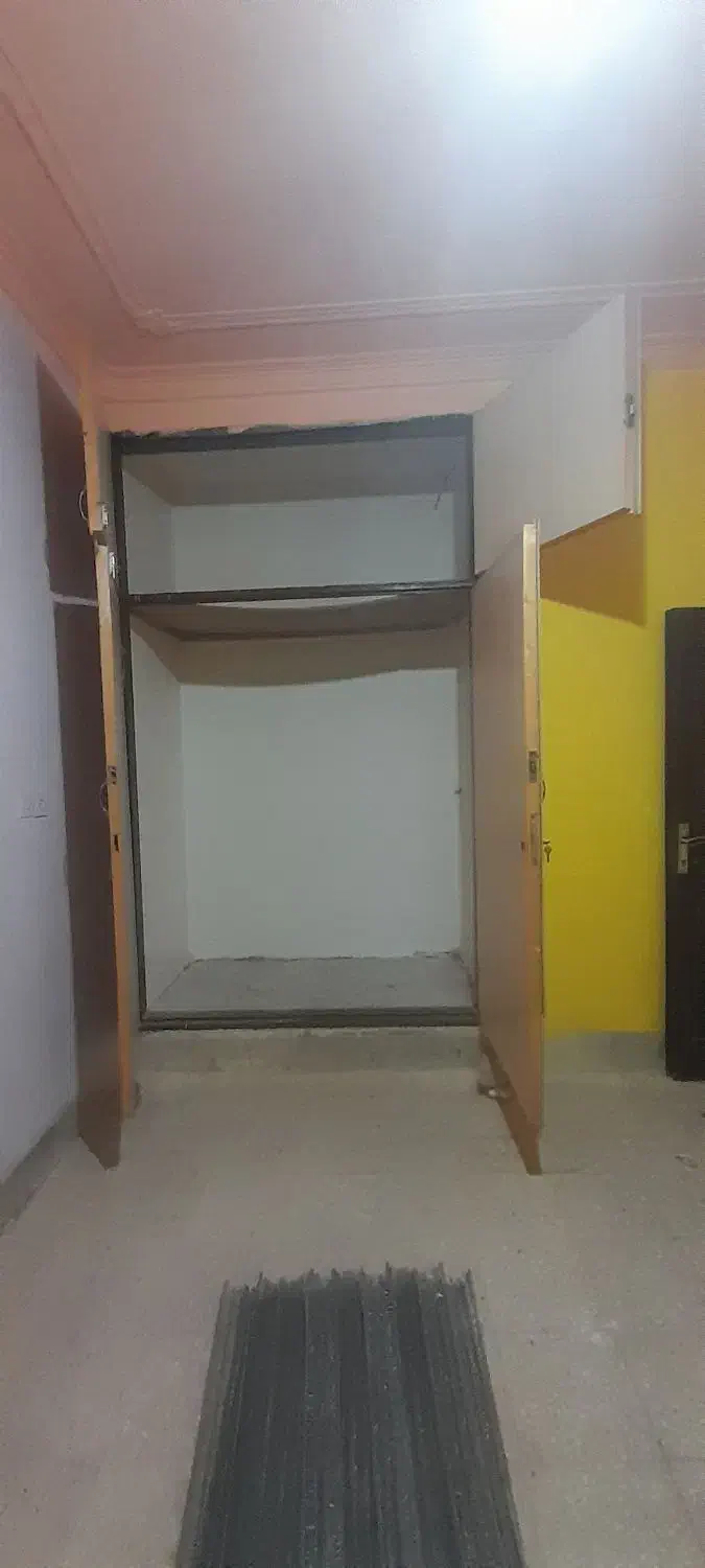 کمد دیواری چهار لخته  با چهار چوب اهنی|جاکفشی، کمد، دراور|زاهدان, |دیوار