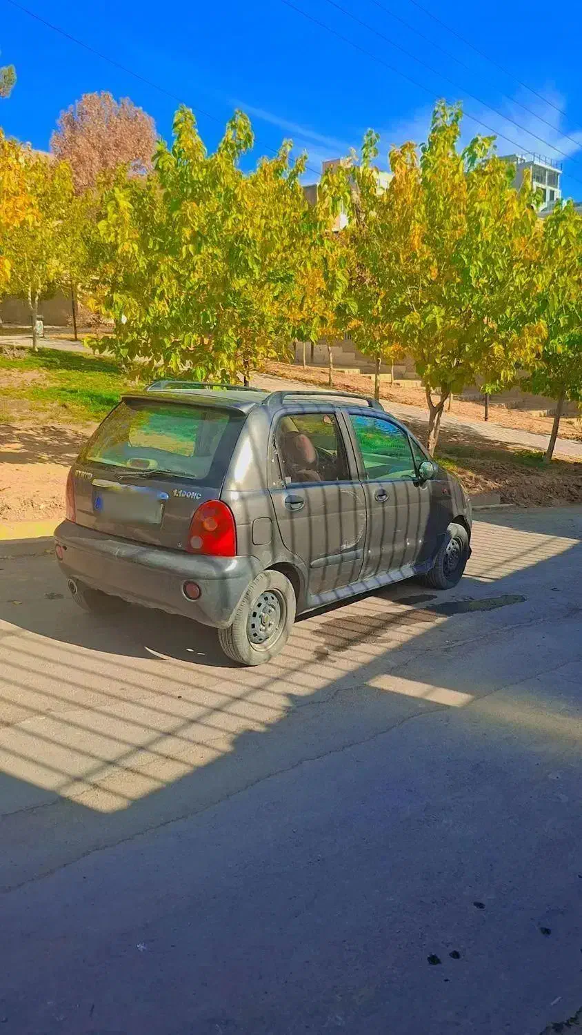 ام وی ام ۱۱۰ چهار سیلندر اتومات|خودرو سواری و وانت|شهرکرد, |دیوار