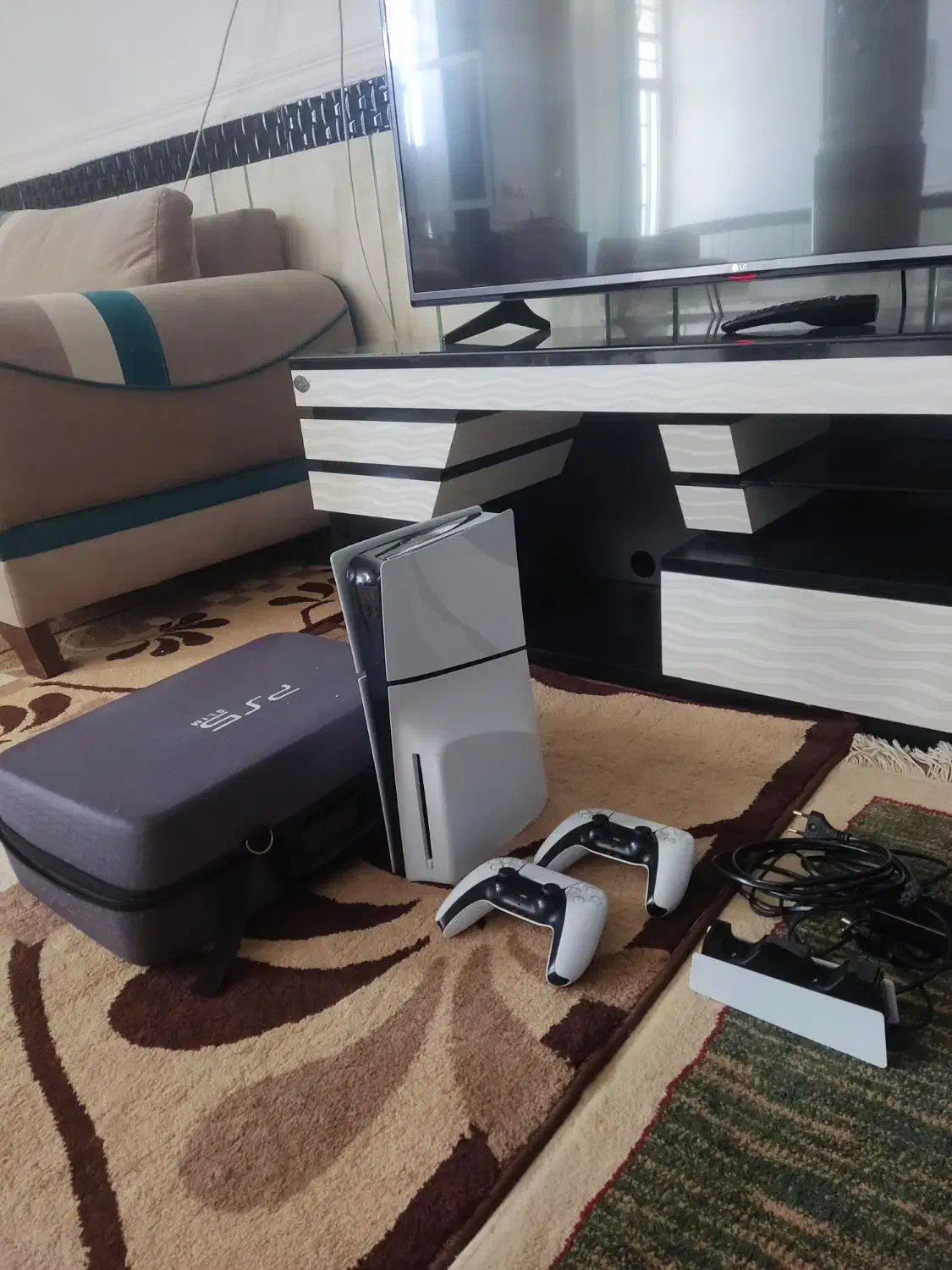 پی اس فایو اسلیم ۲۰۱۶|کنسول، بازی ویدئویی و آنلاین|دهدشت, |دیوار