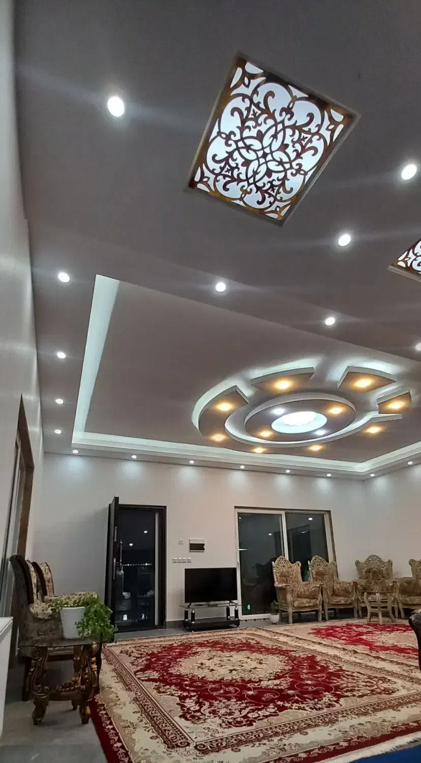 اجاره ویلا استخر دار با قیمت مناسب|اجارهٔ کوتاه‌مدت ویلا و باغ|بستان آباد, |دیوار