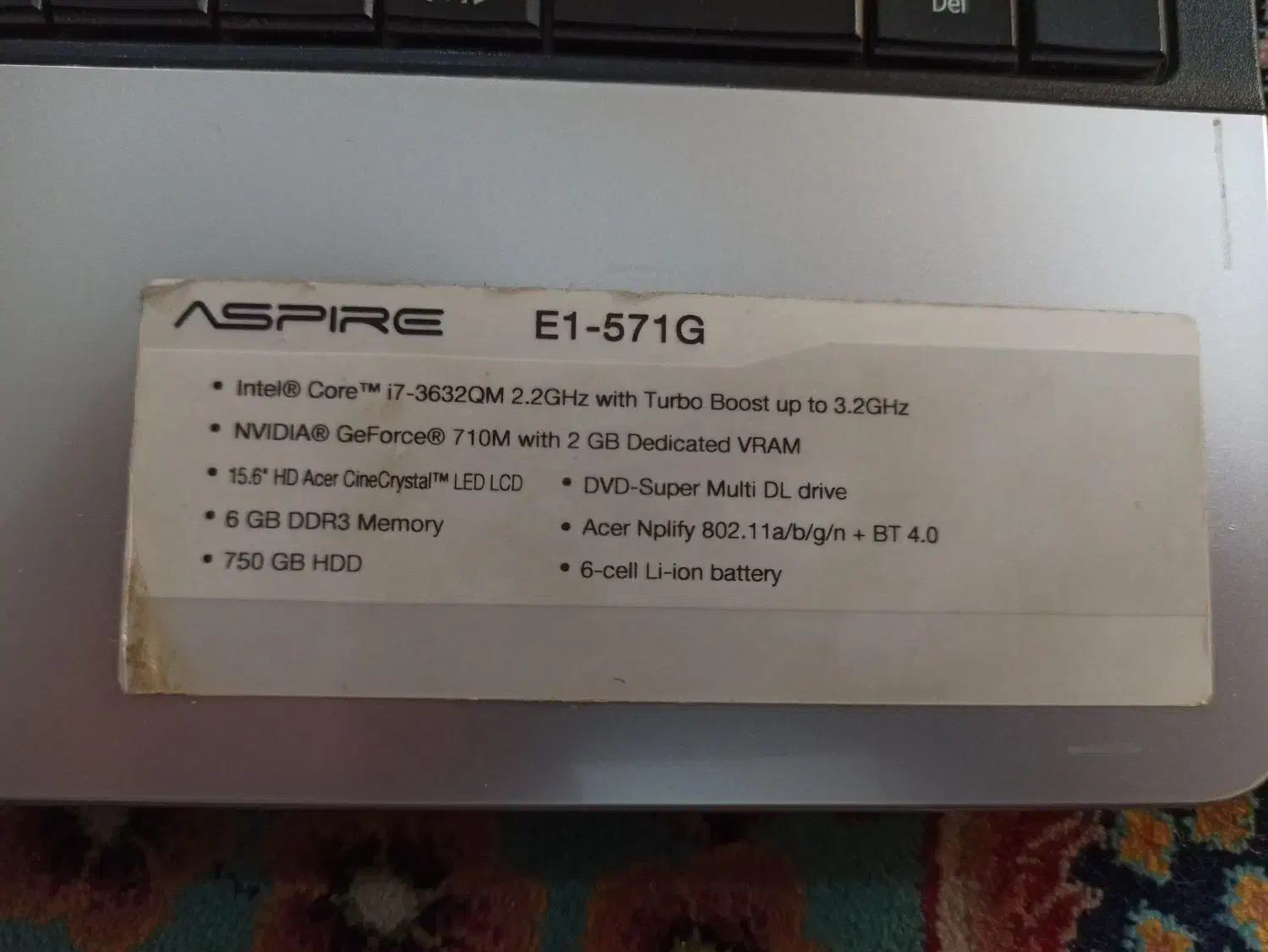 لپتاپ فروش معاوضه|رایانه همراه|مشهد, پورسینا|دیوار