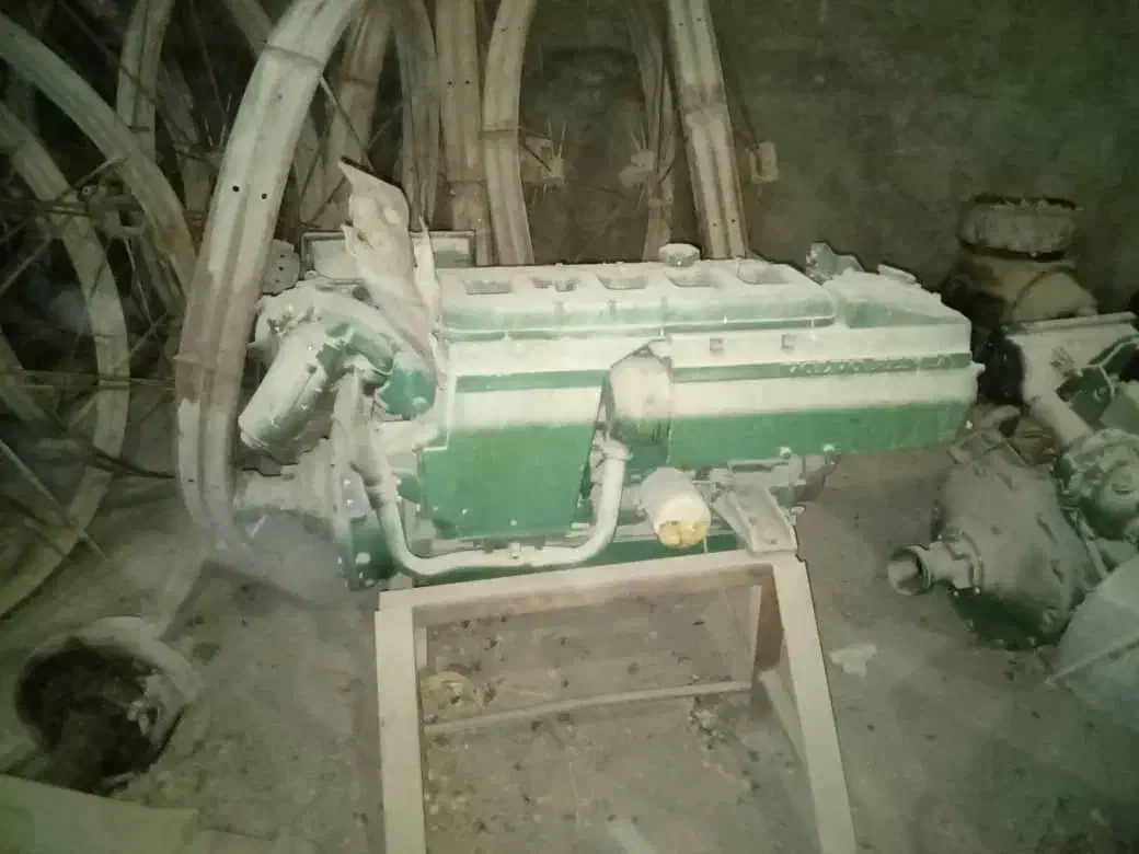 فروش دو دستگاه موتور دریایی ولوو پنتا ۶ سیلندر|قایق و سایر وسایل نقلیه|اصفهان, براآن شمالی|دیوار