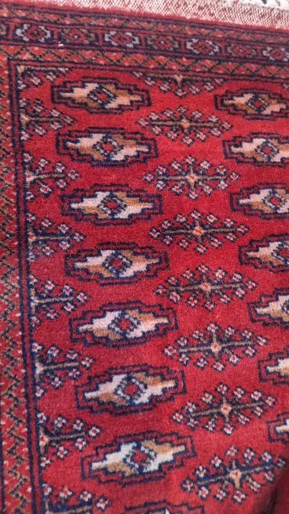 ۲ تخته قالیچه دستبافت|فرش|تهران, چیتگر شمالی|دیوار