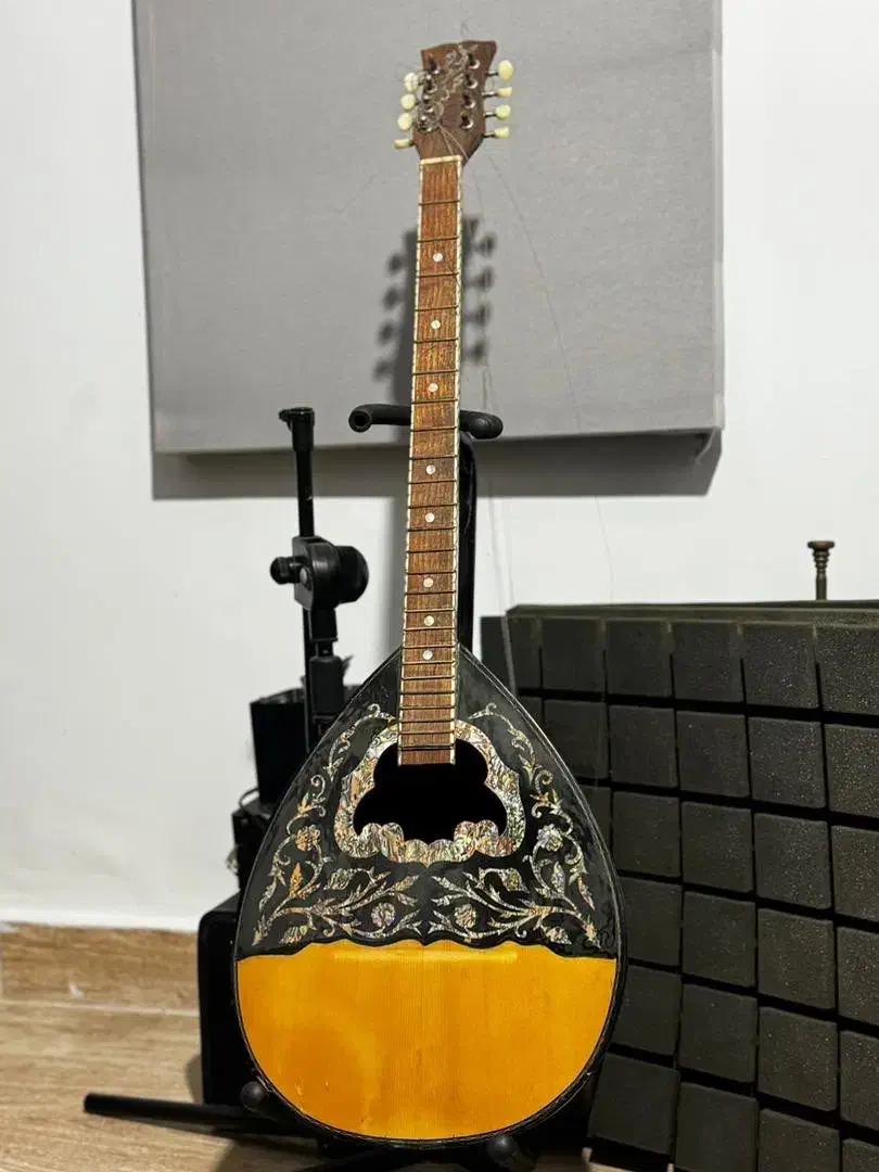 ساز یونانی بوزوکی|گیتار، بیس، امپلیفایر|رشت, معلولین|دیوار