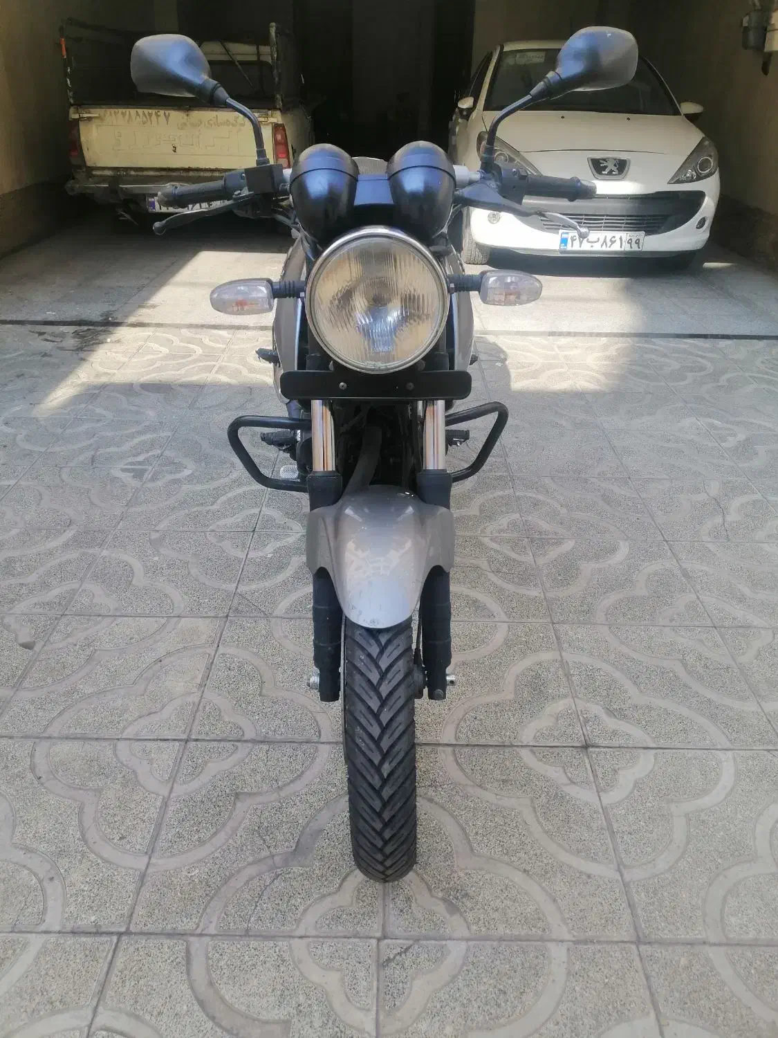 پالس مدل 1391|موتورسیکلت|تهران, بازار|دیوار