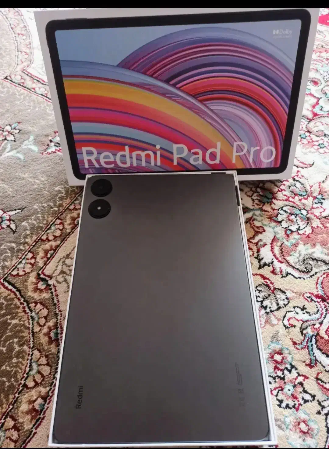 تبلت Redmi pad pro همراه قلم|تبلت|زنجان, |دیوار