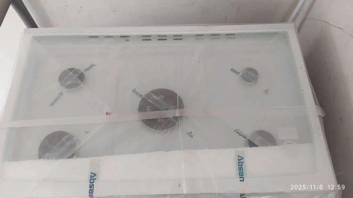 اجاق گاز فردار|اجاق گاز و لوازم برقی پخت‌وپز|کاشان, فاز ۲ ناجی آباد|دیوار