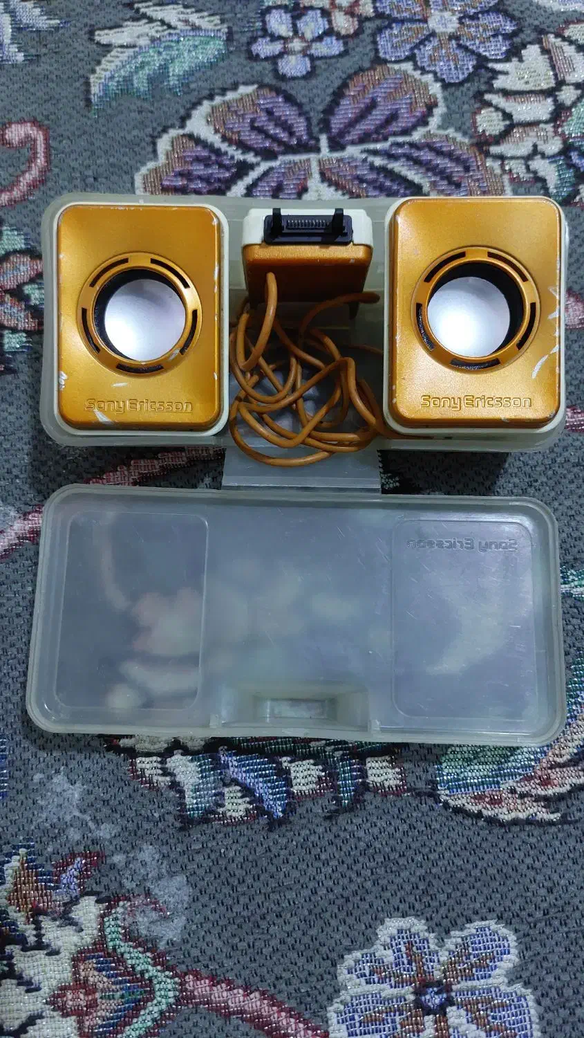 اسپیکر سونی اریکسون|پخش‌کننده همراه|تهران, یافت‌آباد|دیوار