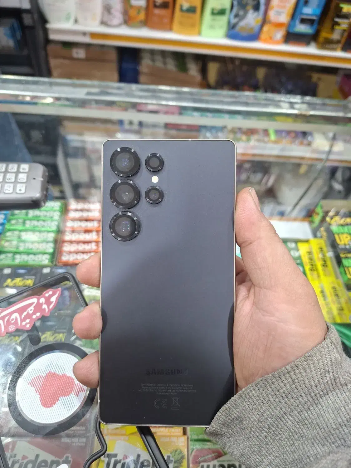 گوشی s25Ultra|موبایل|تهران, قلهک|دیوار