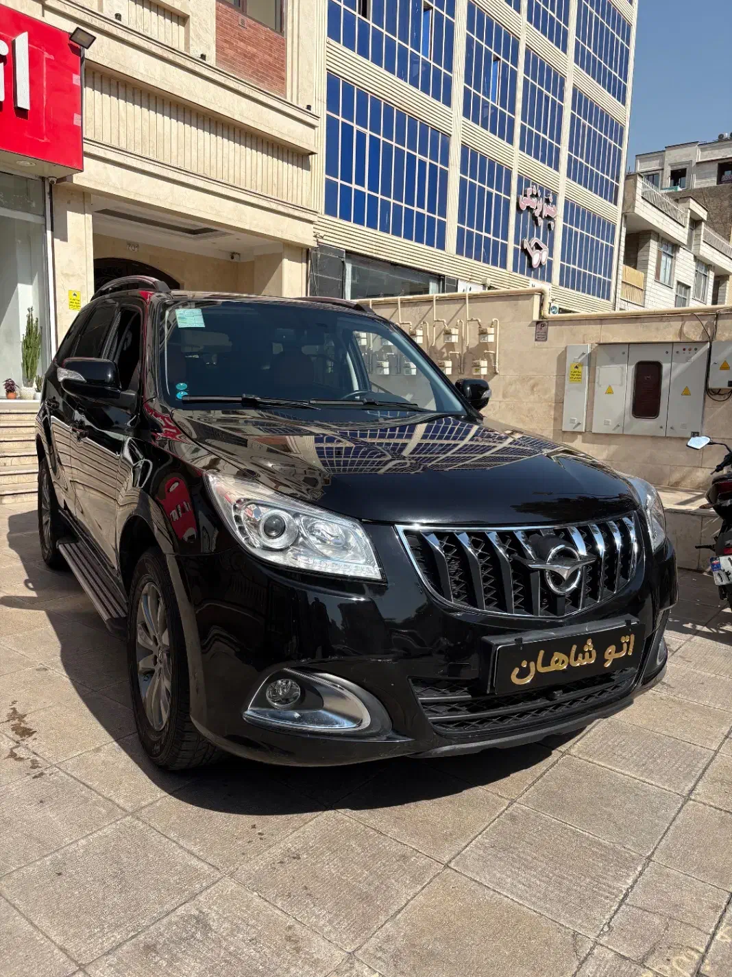 هایما S7 مدل 99 توربو 1800cc (نقد و اقساط)|خودرو سواری و وانت|تهران, نارمک|دیوار