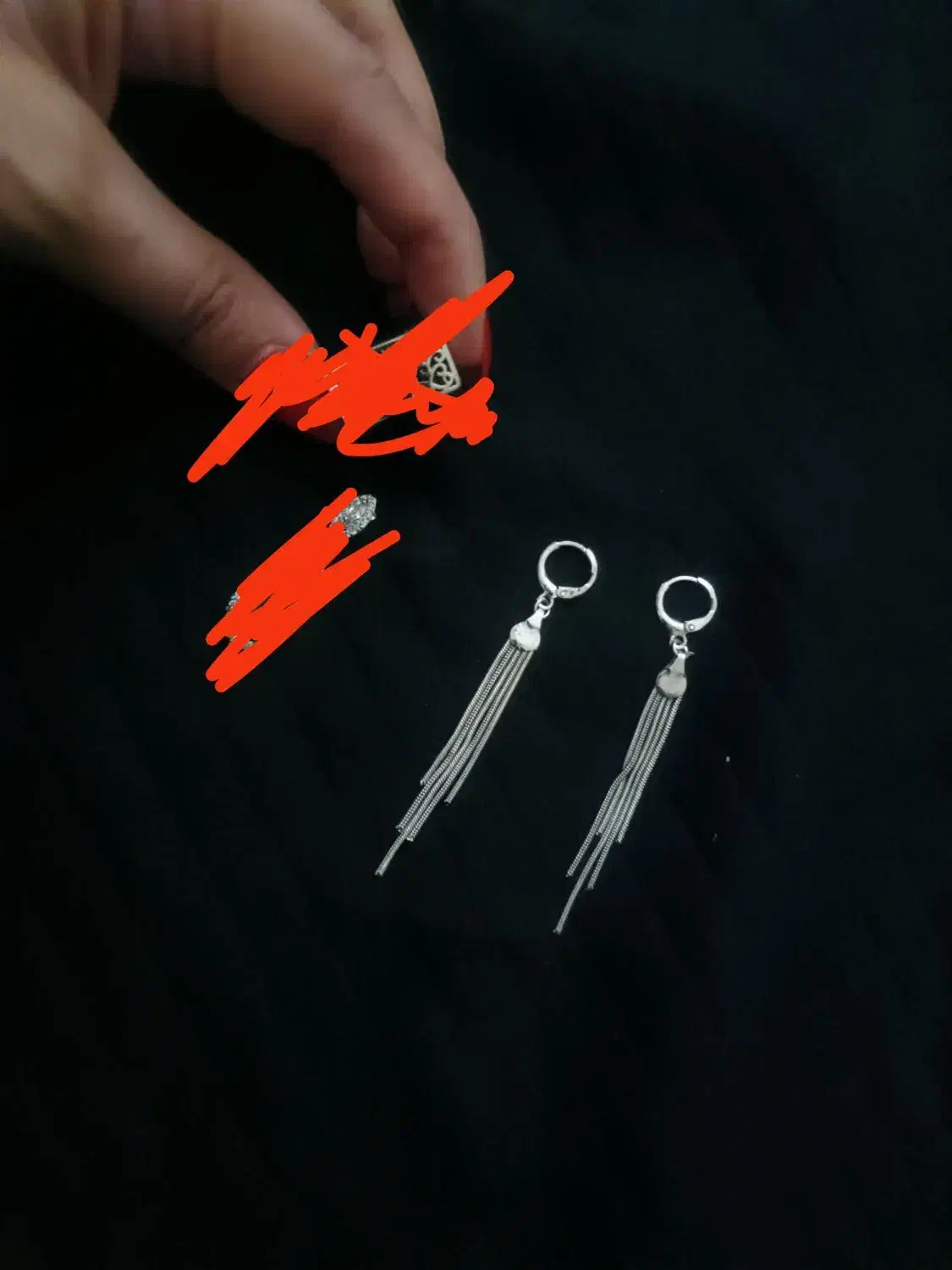 نیم ست . تیتانیوم|بدلیجات|کرمانشاه, |دیوار