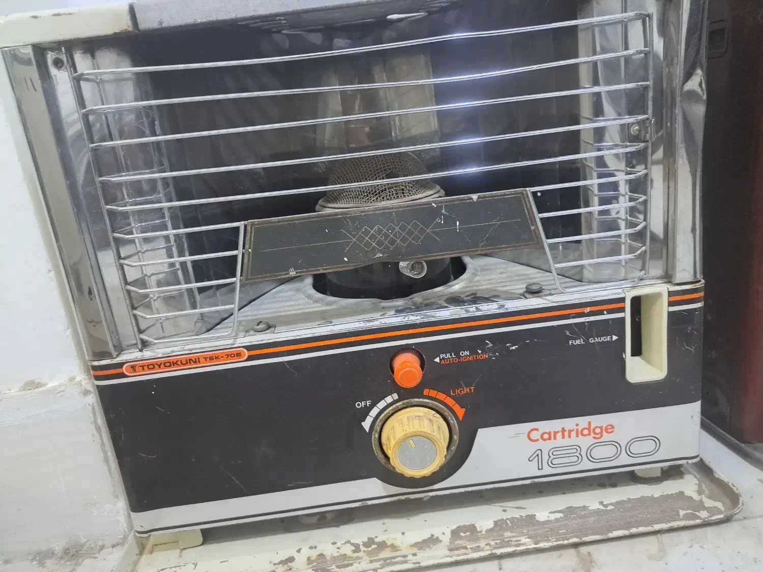 انواع چراغ نفتی ژاپنی|بخاری، هیتر، شومینه|شاهرود, |دیوار