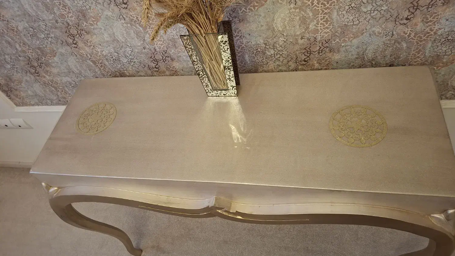 میز آینه نو|بوفه، ویترین، کنسول|مشهد, دانشجو|دیوار