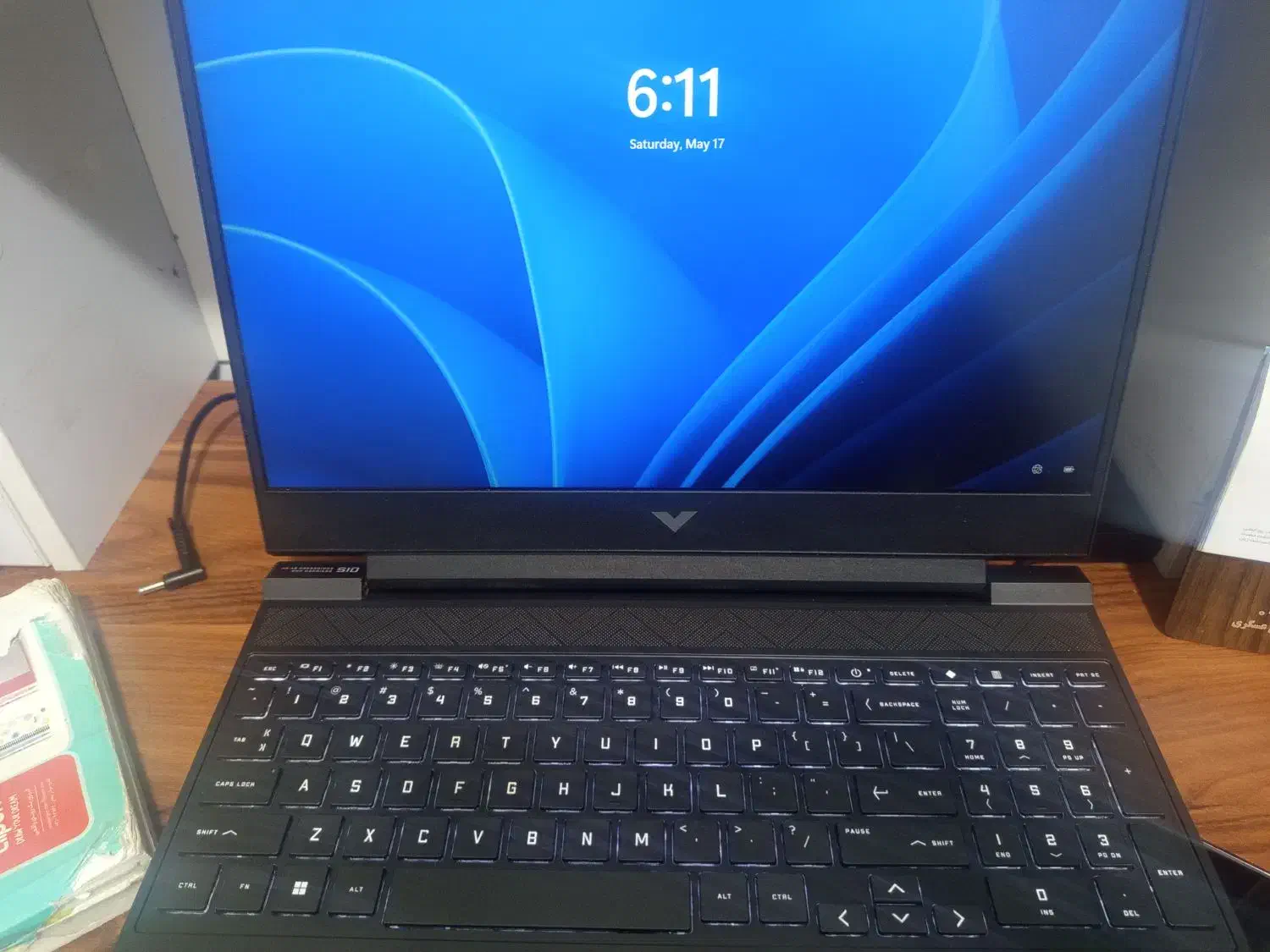 لپ تاپ Victus 15|رایانه همراه|زاهدان, |دیوار