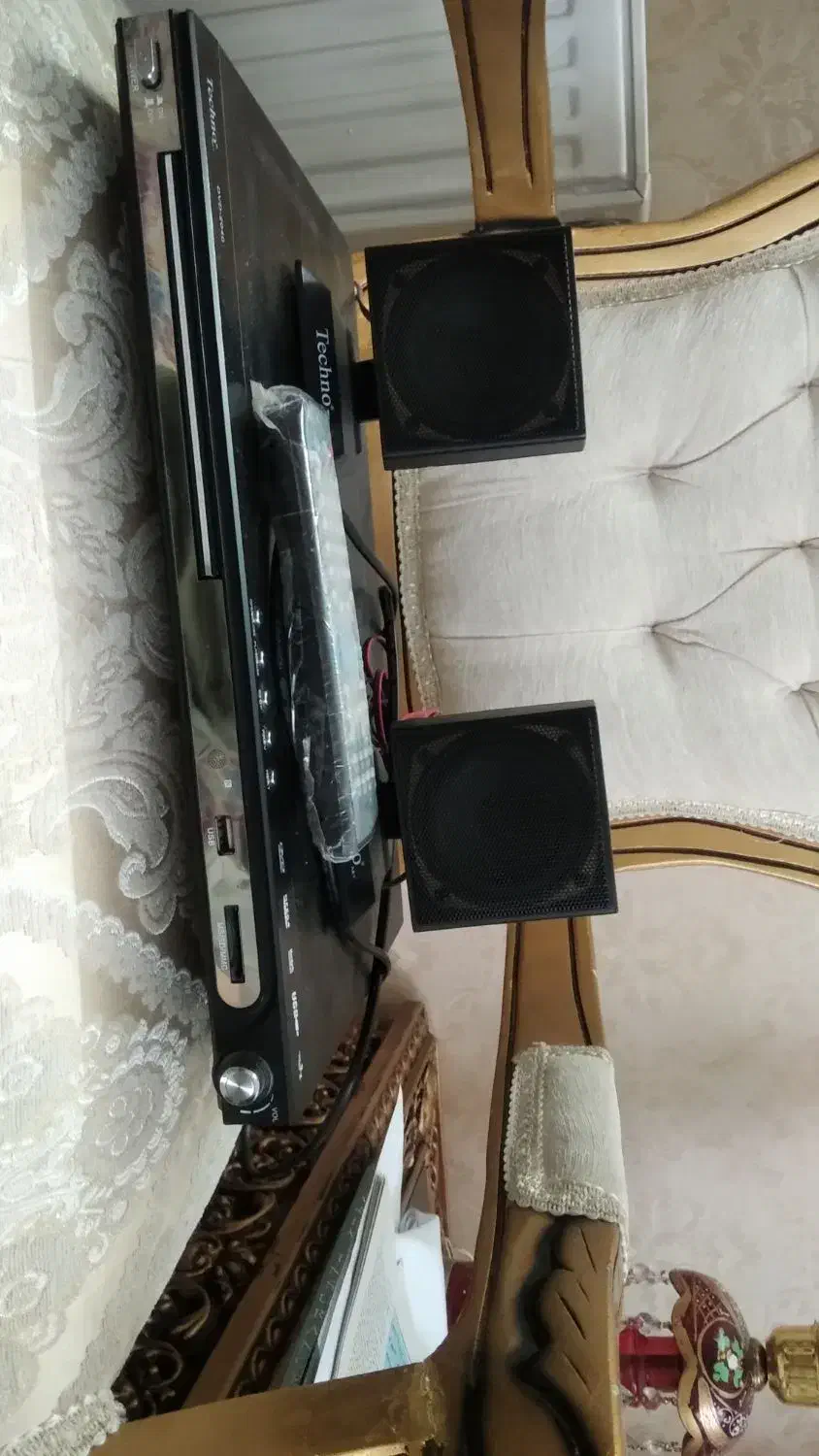 دی وی دی|پخش‌کننده DVD و ویدیو|زنجان, |دیوار