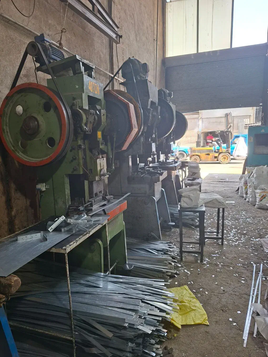 خدمات پرسکاری ۶الی ۱۲۰تن|خدمات پیشه و مهارت|ری, بازار آهن|دیوار