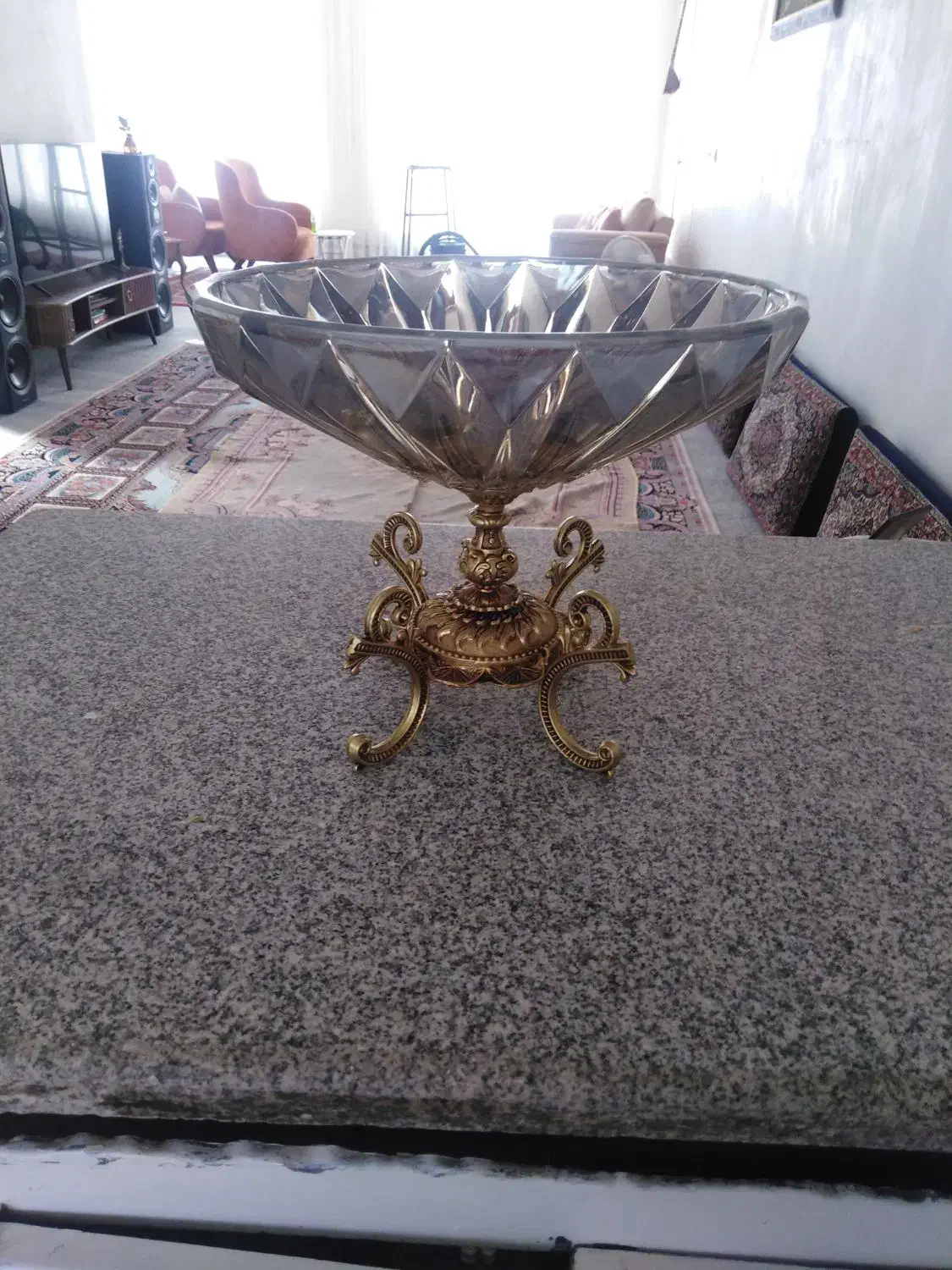 ظرف میوه خوری شیک و جدید|ظروف سرو و پذیرایی|تربت‌حیدریه, هاشمی‌نژاد|دیوار