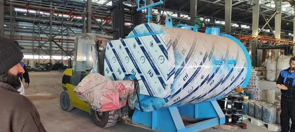 دیگ بخار برای نیروگاه ها|ماشینآلات صنعتی|کرمان, |دیوار