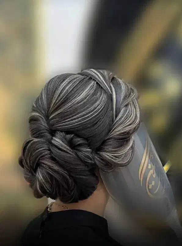 مدل رایگان آرایش|خدمات آرایشگری و زیبایی|قم, مجیدیه|دیوار