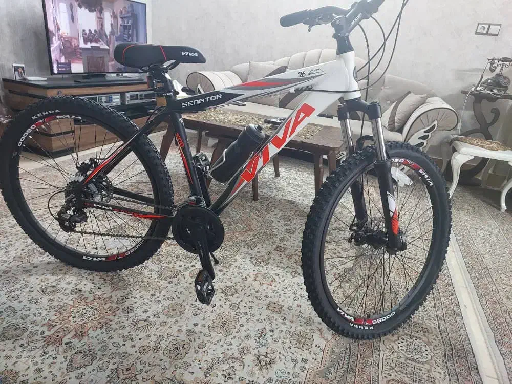 دوچرخه وی وا سایز ۲۶|دوچرخه، اسکیت، اسکوتر|محمدیه-قزوین, |دیوار