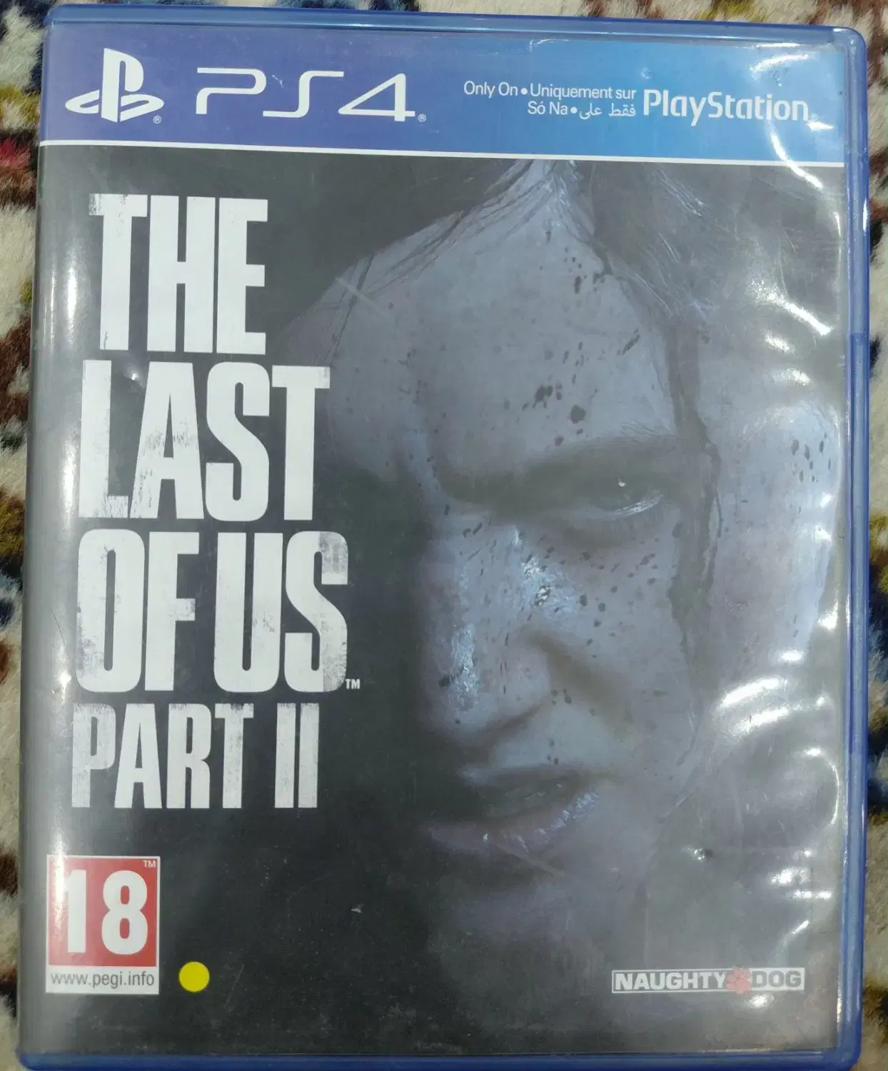 the last of us 2|کنسول، بازی ویدئویی و آنلاین|تهران, باغ فیض|دیوار