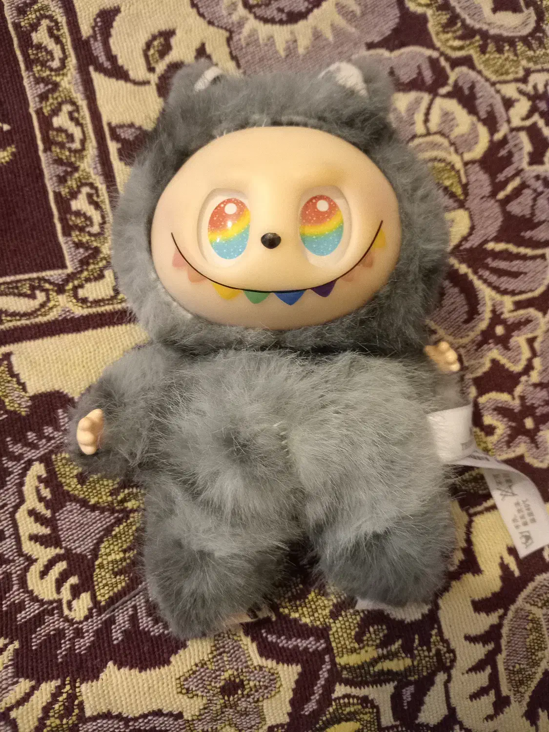 لبوبو|اسباب‌بازی بچه|تبریز, |دیوار