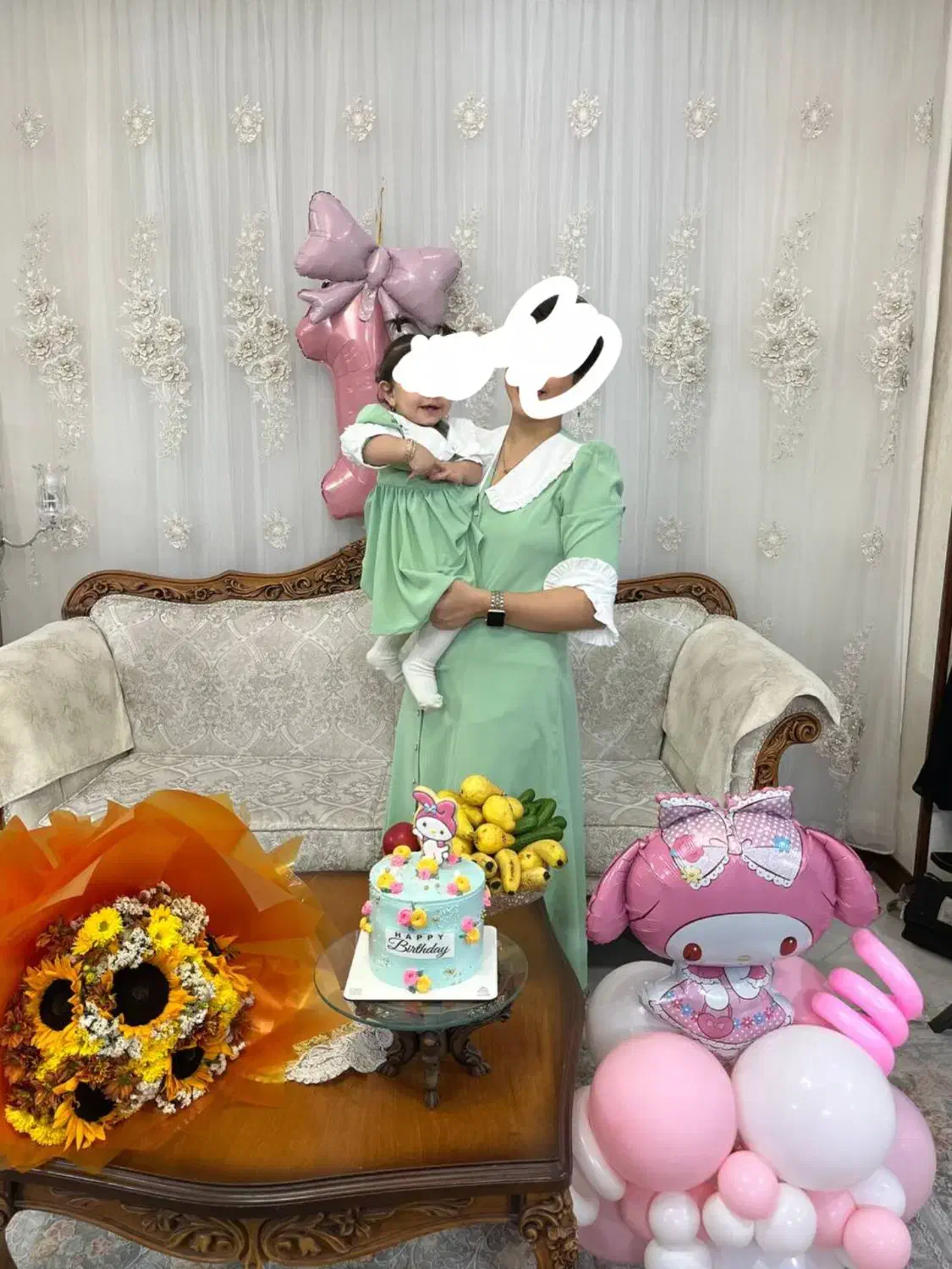 لباس ست مادر و دختر|لباس|تهران, بهداشت|دیوار