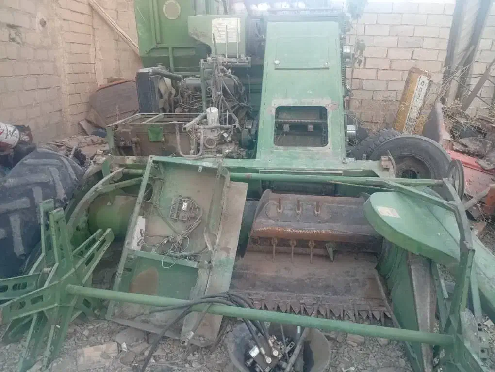 اوراقی کمباین زنجیری جاندیر|قطعات یدکی و لوازم جانبی|مرودشت, دولت آباد|دیوار