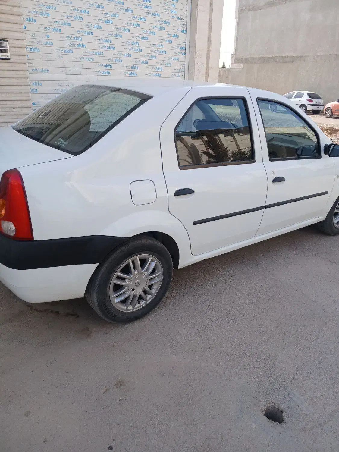 ال نود E2 مدل ۹۷|خودرو سواری و وانت|کرمان, |دیوار