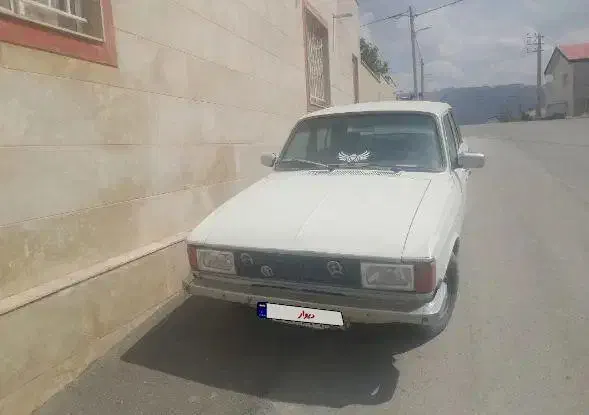 پیکان مدل ۸۱|خودرو سواری و وانت|خوانسار, |دیوار