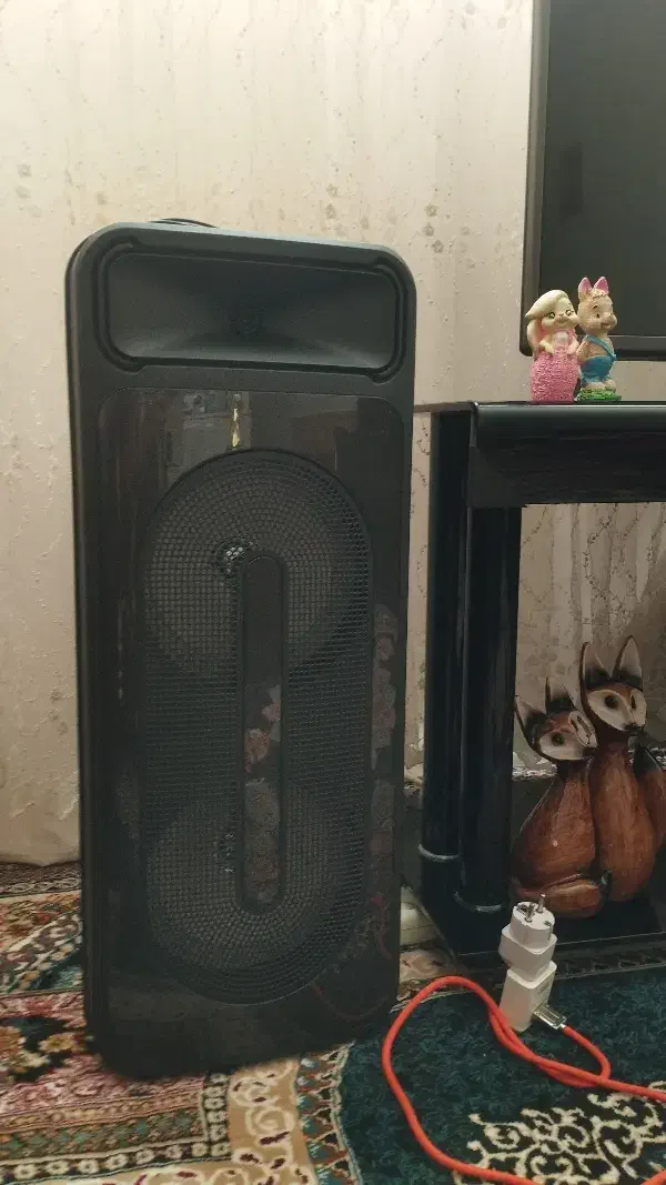 اسپیکر|سیستم صوتی خانگی|فولادشهر, مسکن مهر فولادشهر|دیوار