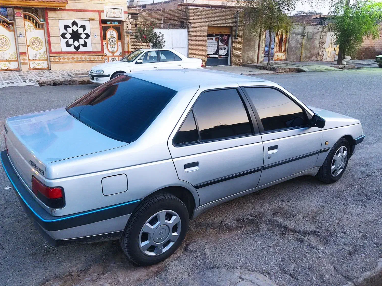 پژو 405 GLX 98|خودرو سواری و وانت|دزفول, |دیوار