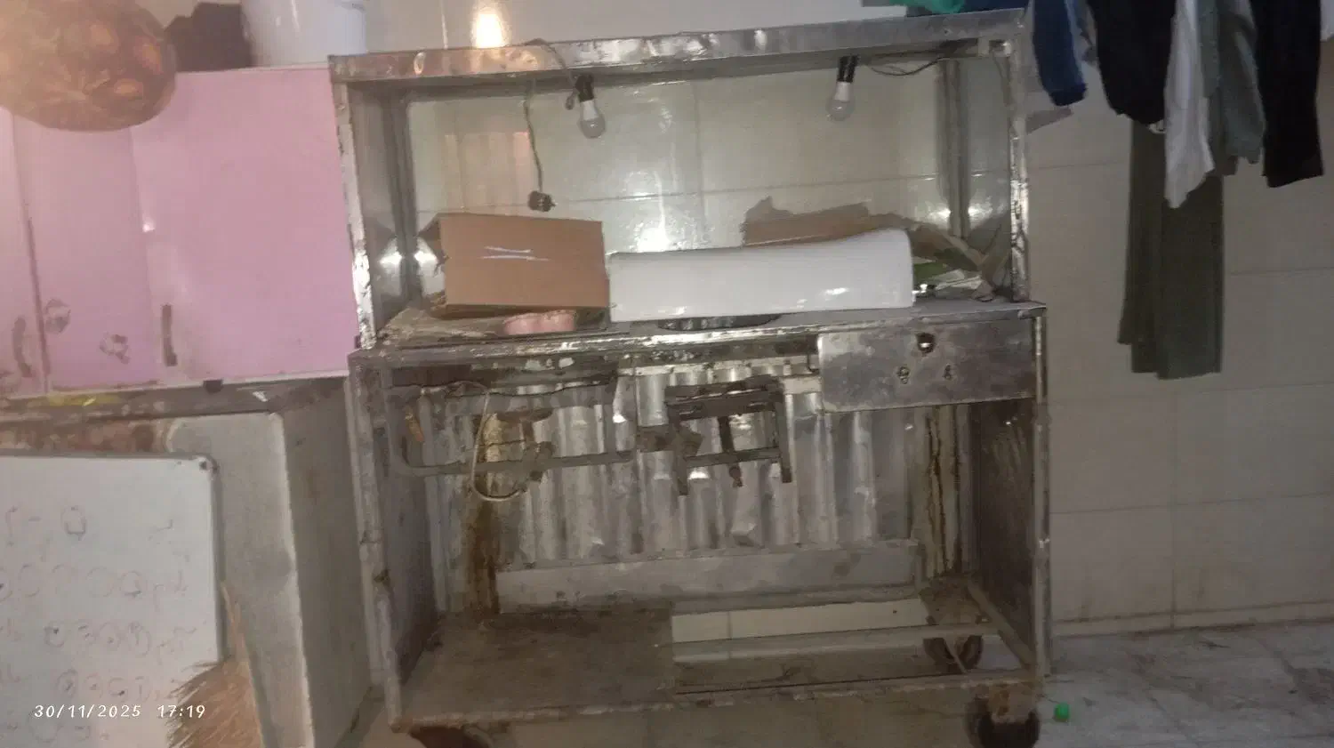 دکه فلافلی|فروشگاه و مغازه|بندر ماهشهر, |دیوار