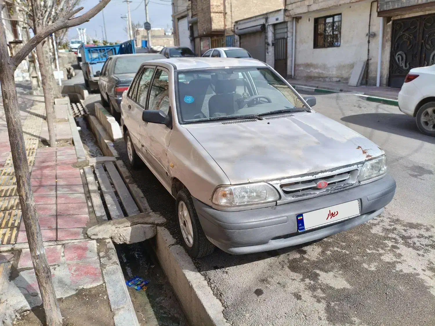 پراید131مدل1392|خودرو سواری و وانت|قرچک, محمد آباد|دیوار