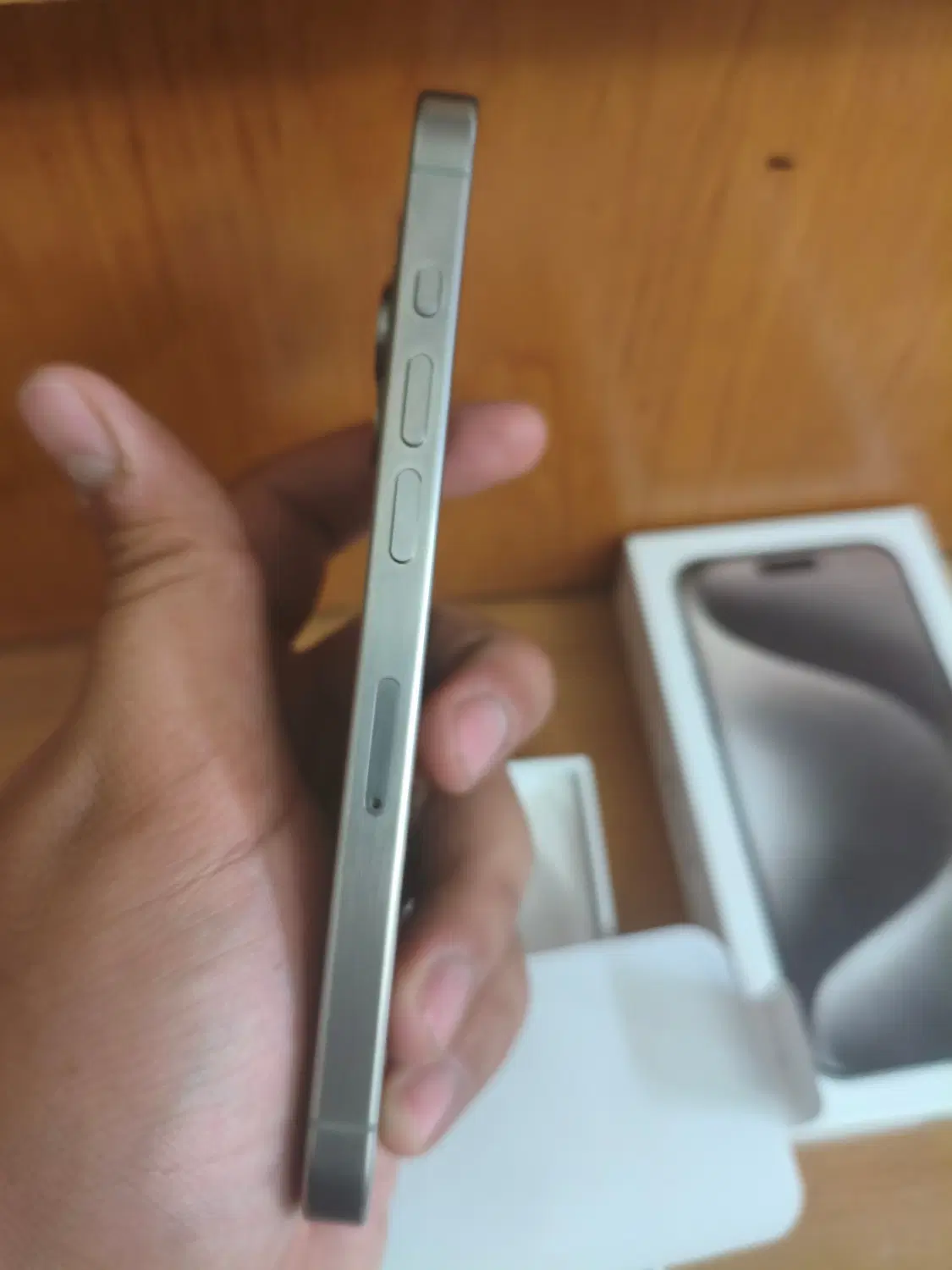 I phone 15 pro|موبایل|تهران, زهتابی|دیوار