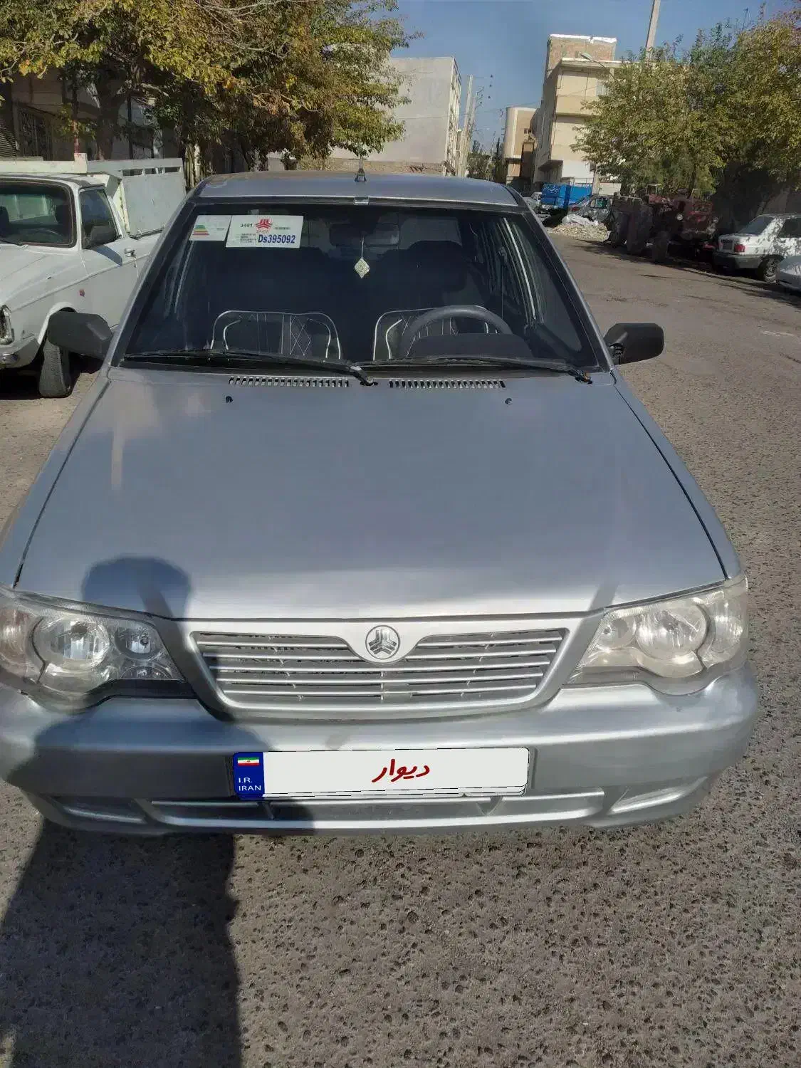 پراید ۱۳۲|خودرو سواری و وانت|میانه, |دیوار