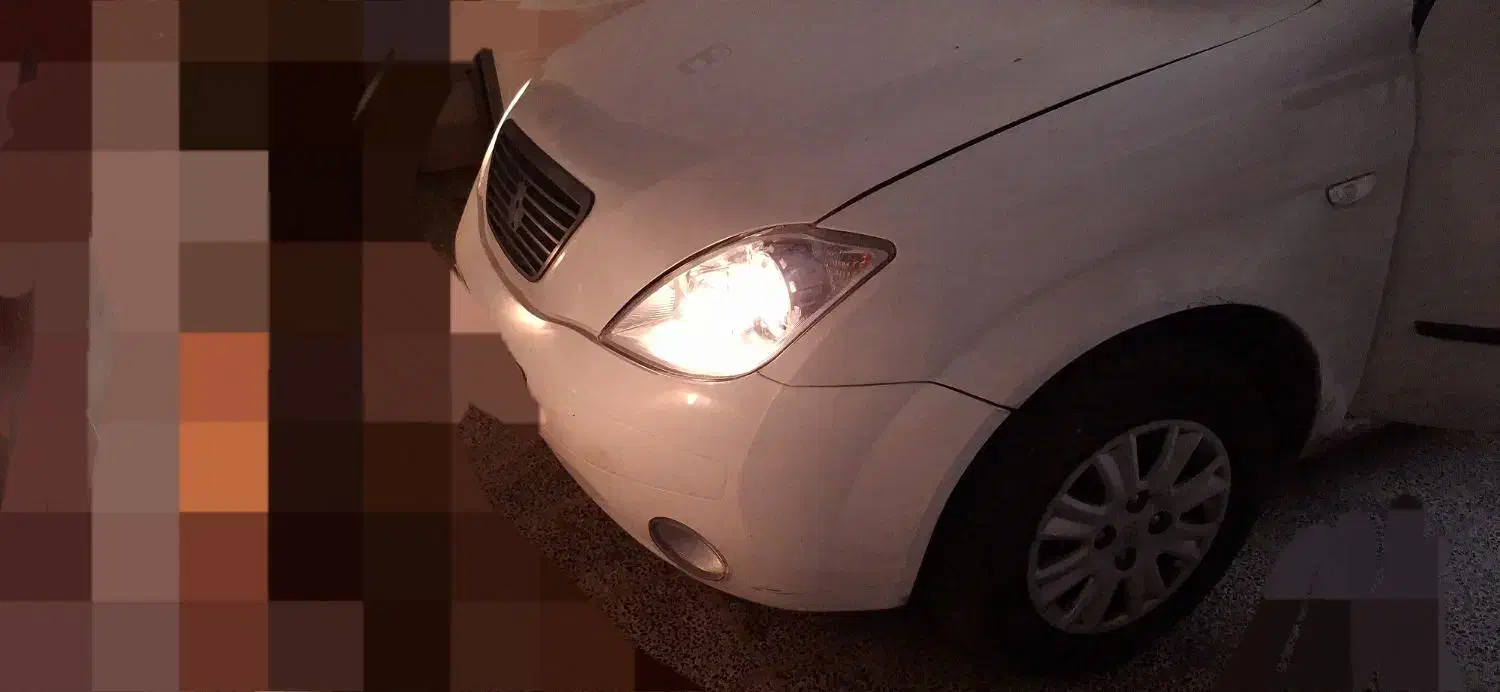 فروش تیبا خانگی خانگی|خودرو سواری و وانت|دزفول, |دیوار