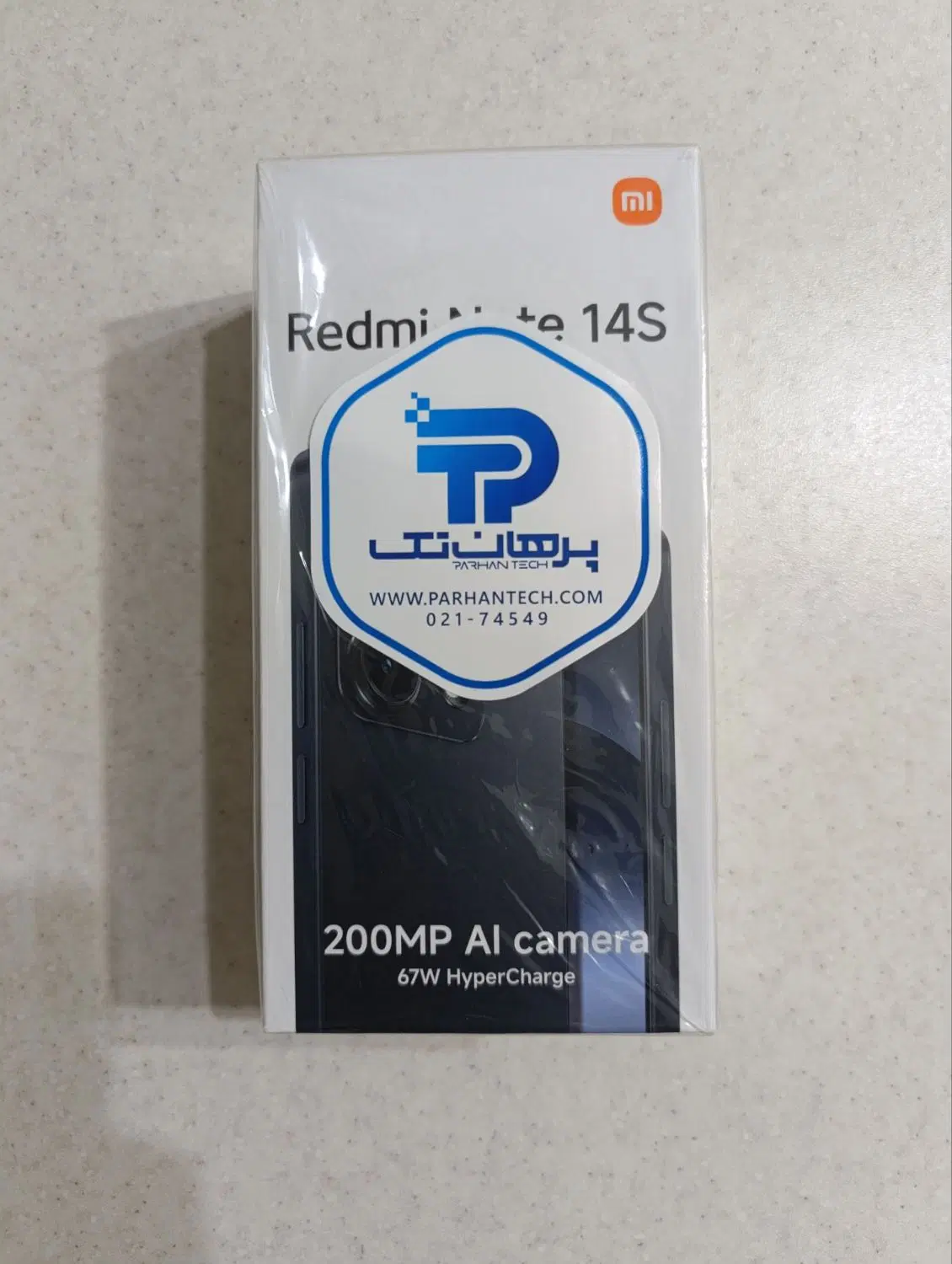 Redmi Note 14s|موبایل|پردیس, فاز ۴|دیوار