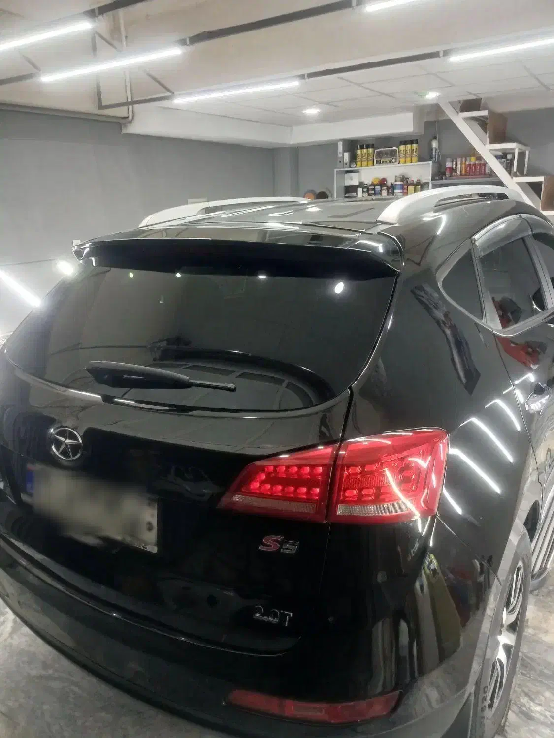 جک s5 96 دنده بیرنگ|خودرو سواری و وانت|قم, پردیسان|دیوار