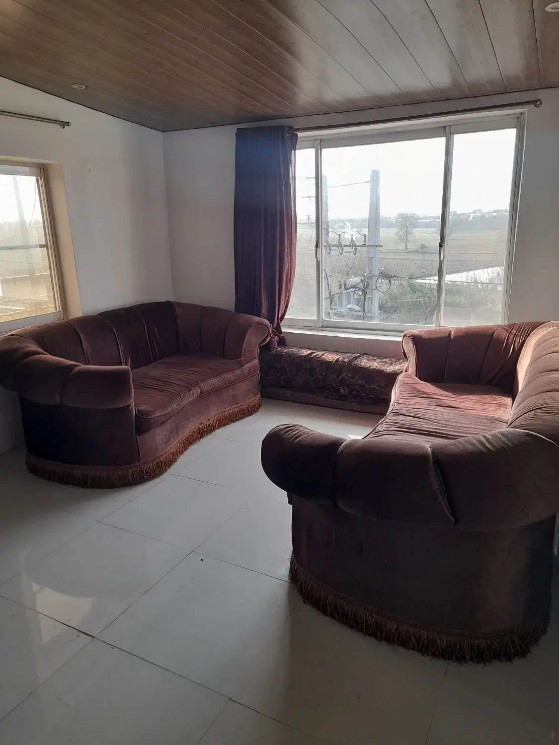 مبل ۷نفره|مبلمان خانگی و میز عسلی|محمودآباد, |دیوار